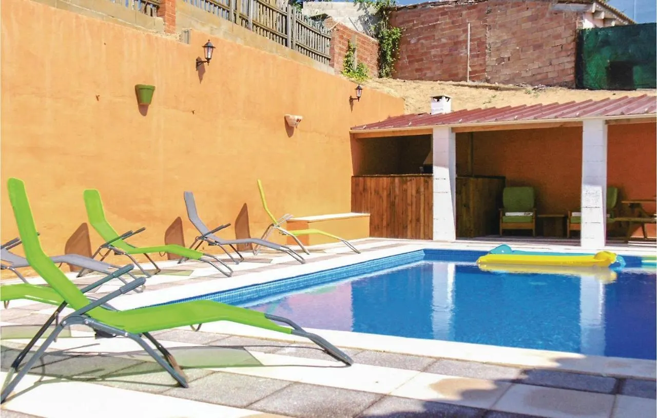 度假居 Gorgeous Home In Macanet De La Selva With Wifi
