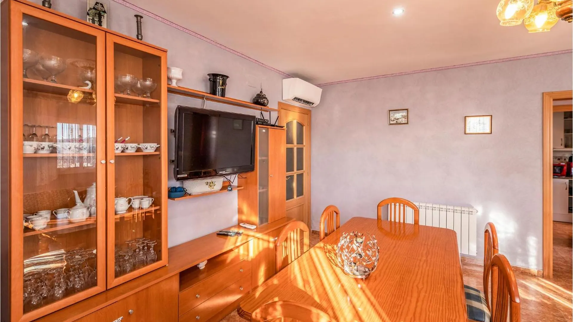 度假居 Gorgeous Home In Macanet De La Selva With Wifi