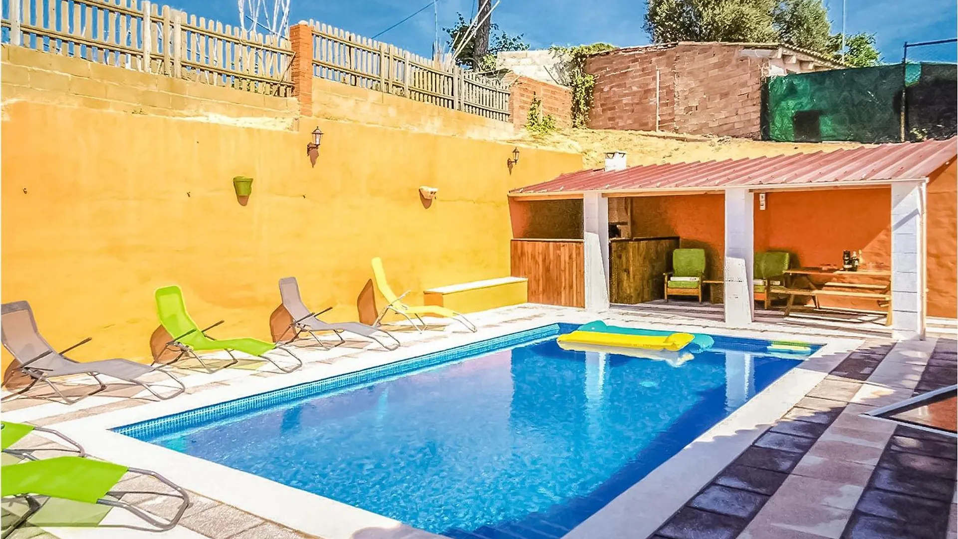 Gorgeous Home In Macanet De La Selva With Wifi